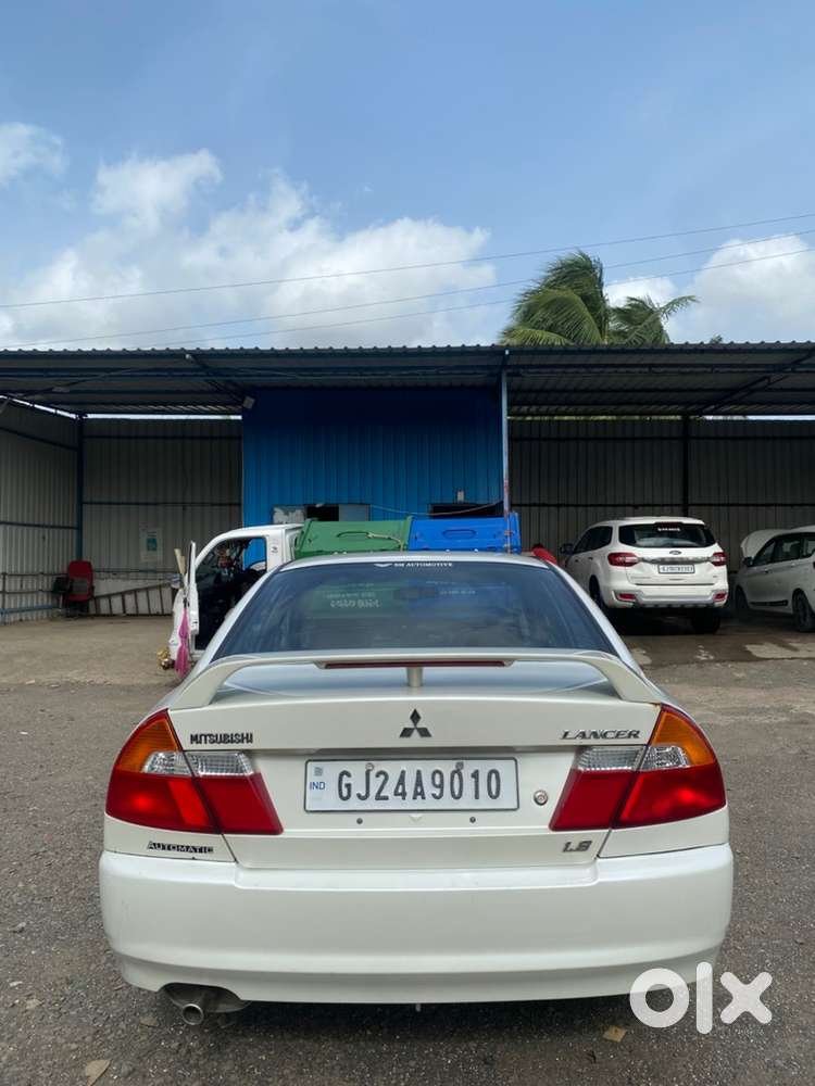 Mitsubishi Lancer Lxi Petrol 2006