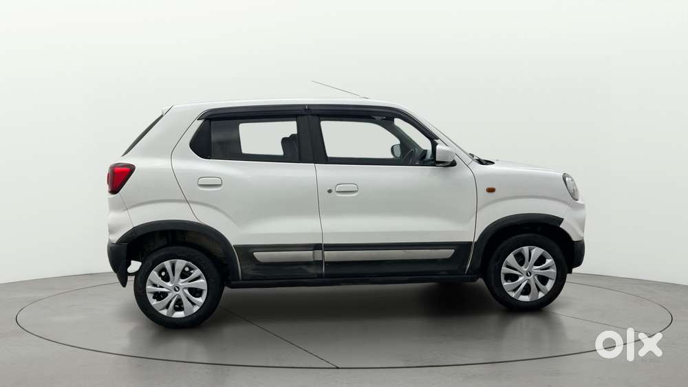 Maruti Suzuki S-presso Vxi Plus, 2020, Petrol