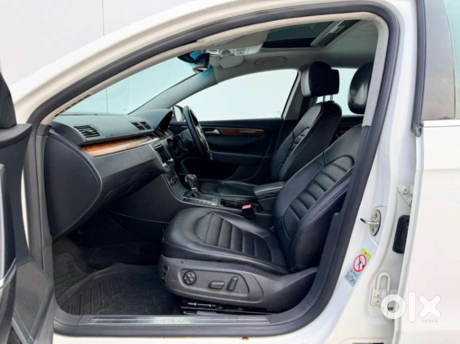 Volkswagen Passat 2.0 Tdi At Highline, 2011, Diesel