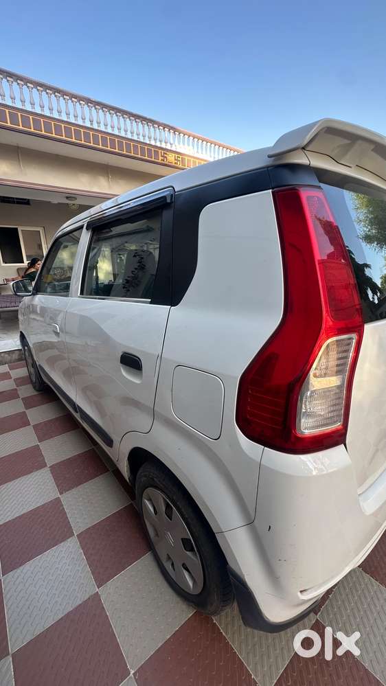 Maruti Suzuki Wagon R 2019