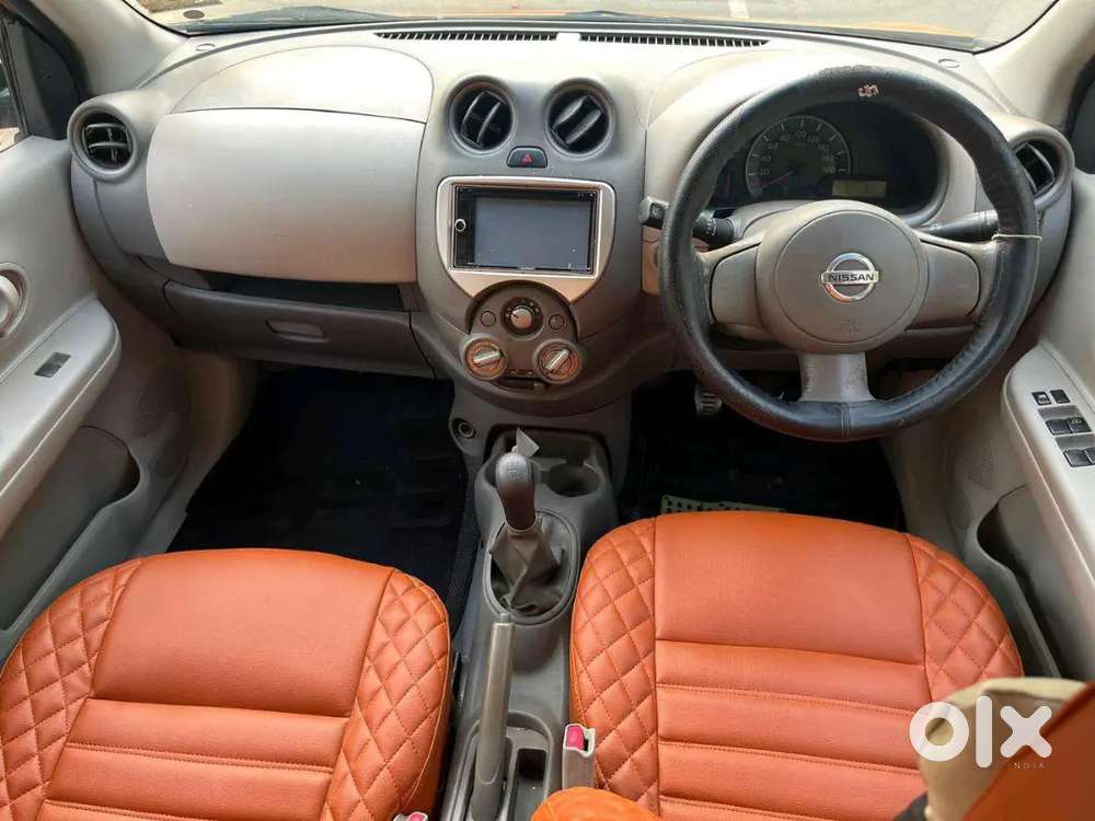 Nissan Micra Xv Diesel Manual 2011 Car