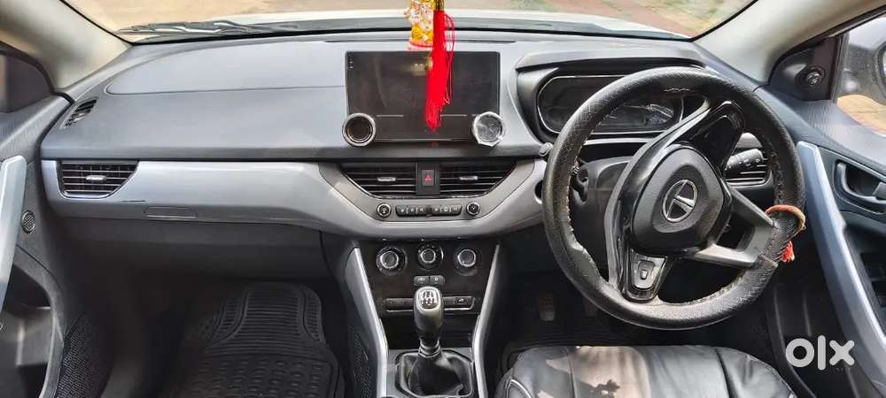 Tata Nexon Petrol Manual 2021 Drive