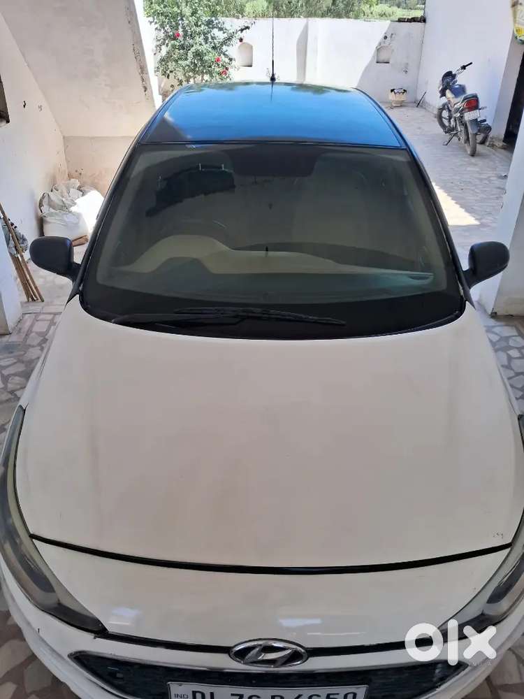 Hyundai I20 2020 Petrol Well Maintained