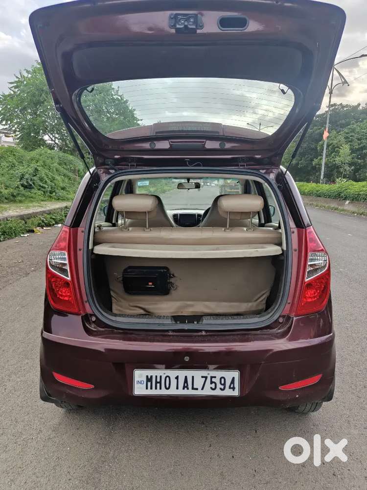 Hyundai I10 Sportz 2009