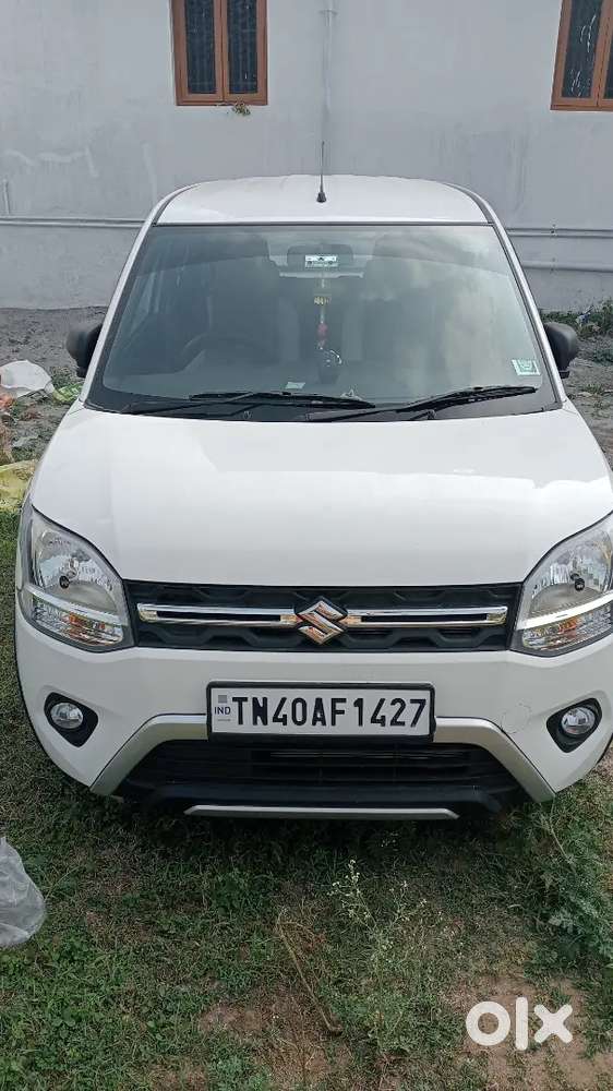 Maruti Suzuki Wagon R Lxi 2025