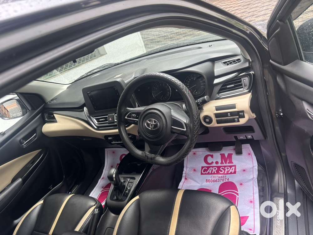 Single Ownel Low Km Only 16000km Automatic Glanza For Sale