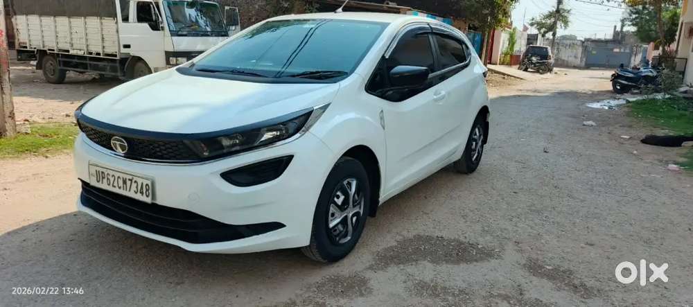 Tata Altroz 1.2 Xm 2022 Petrol