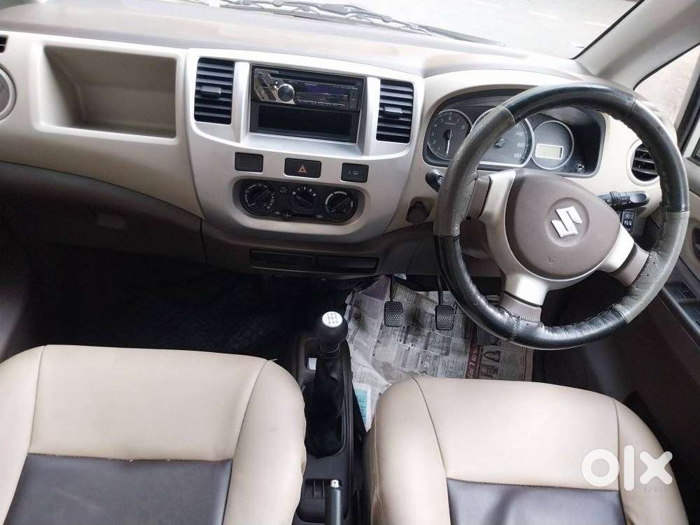 Maruti Suzuki Estilo Vxi Bs-iv, 2012, Petrol