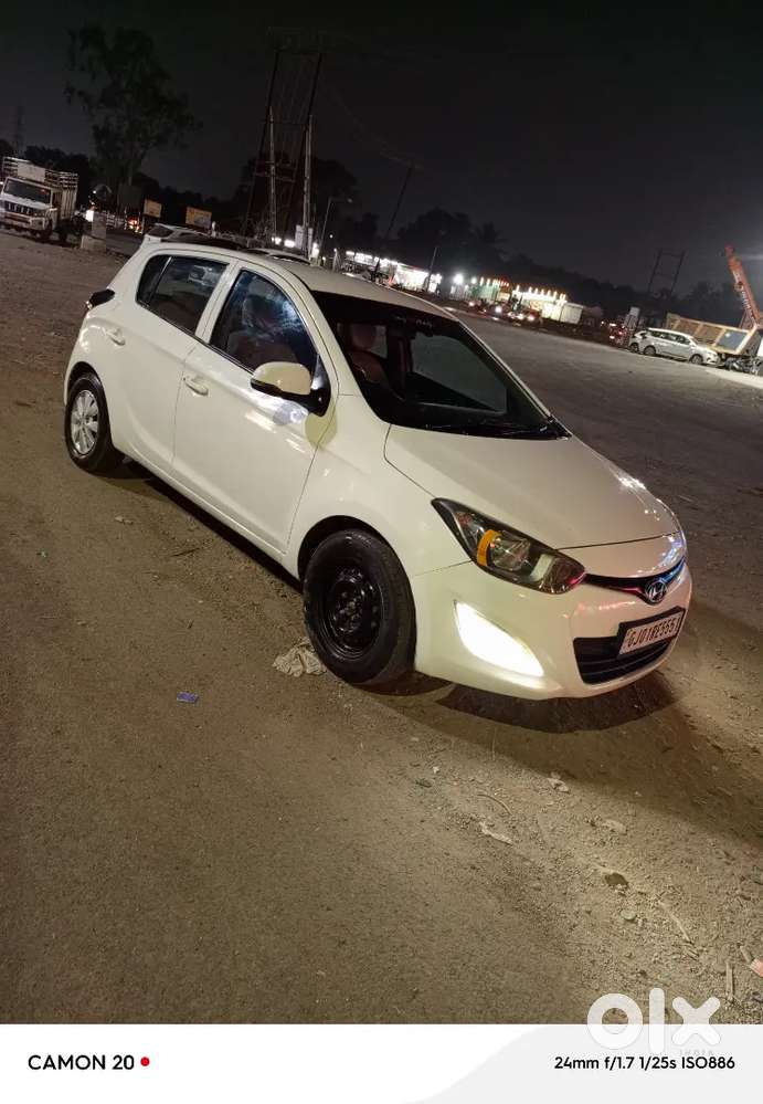 I20 Sport Tiptop Connection