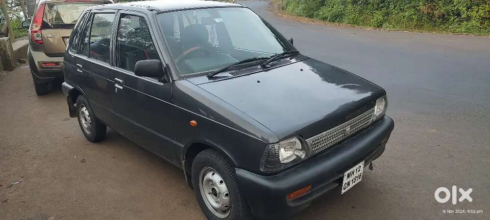 Maruti Suzuki 800 2004 Petrol 28000 Km Driven