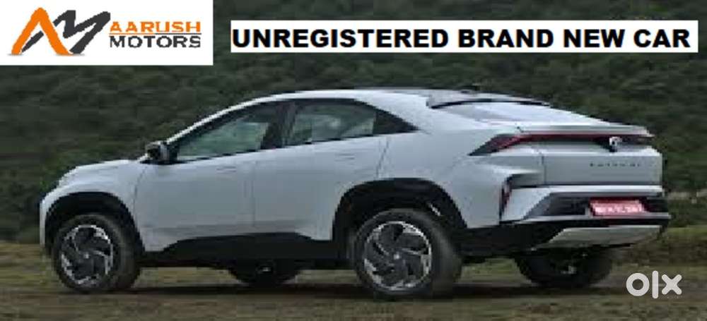 Tata Curvv Ev Creative 45, 2026