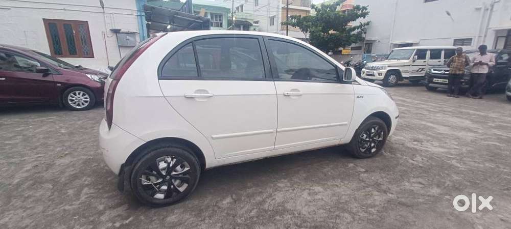 Tata Indica Vista Aura 1.3 Quadrajet (abs), 2010, Diesel