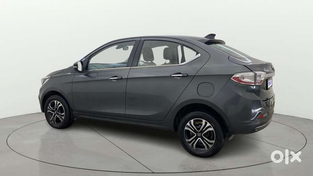 Tata Tigor 1.2 Revotron Xz Plus Cng, 2022, Cng & Hybrids