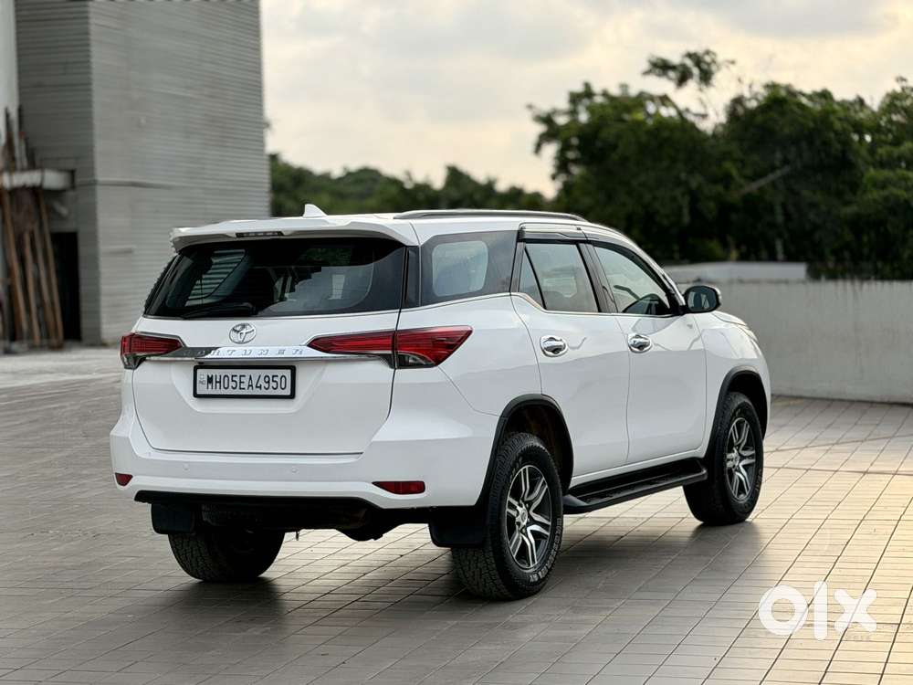 Toyota Fortuner 4x2 At 2.8 Diesel, 2019, Diesel