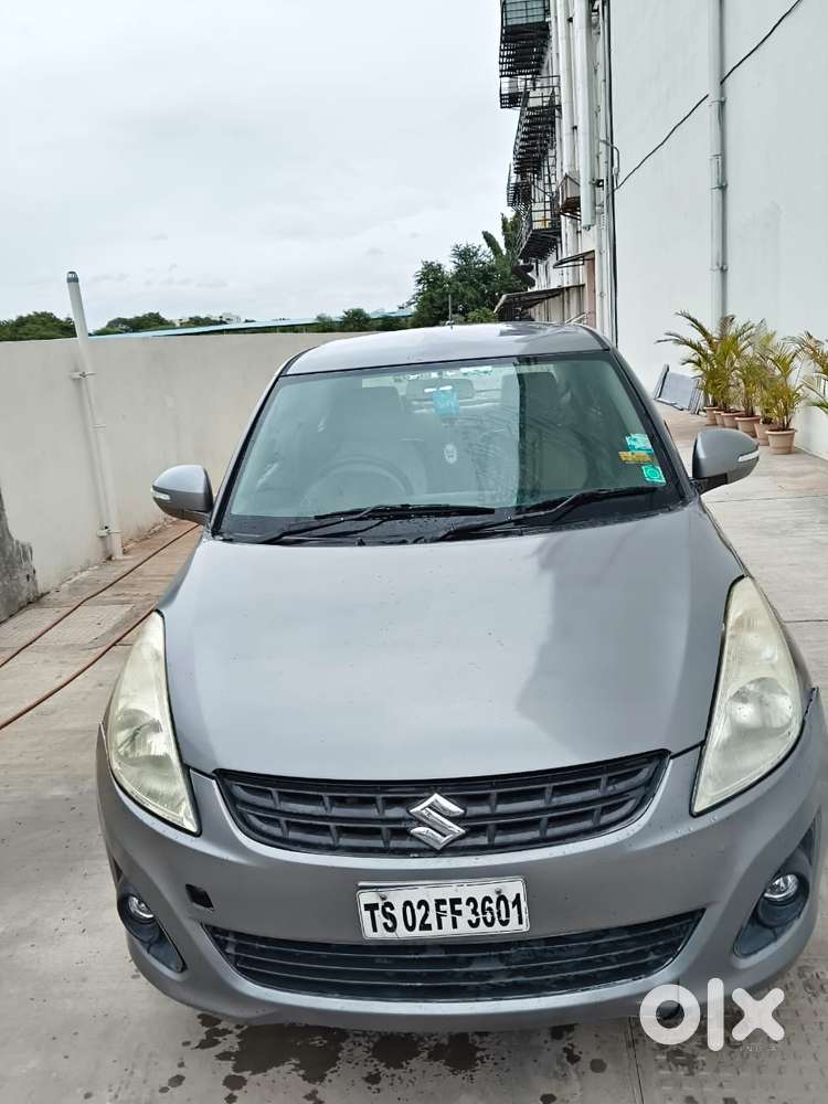 Maruti Suzuki Dzire, 2013, Diesel