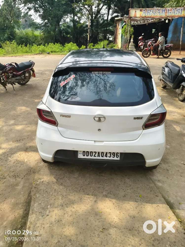 Tata Tiago Wizz Edition 2017