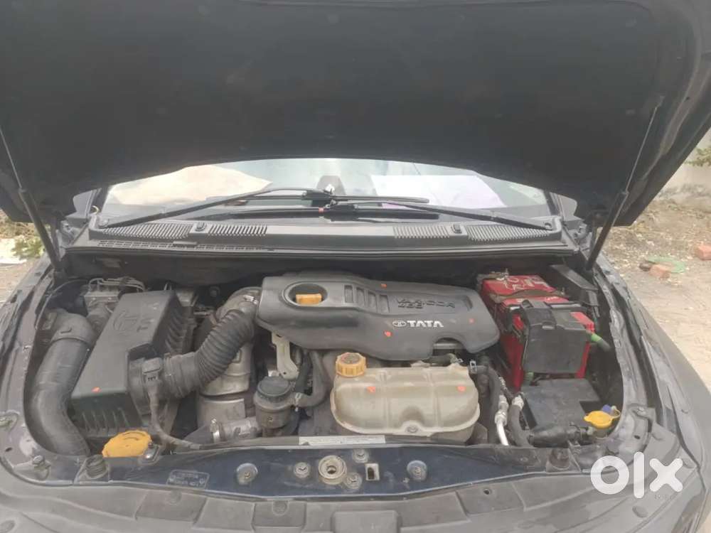 Tata Hexa 2.2 Xta 2017 Recently Changed Atf Oil, Cooler, Filter&compre