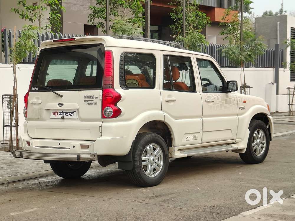 Mahindra Scorpio Vlx 4wd, 2012, Diesel