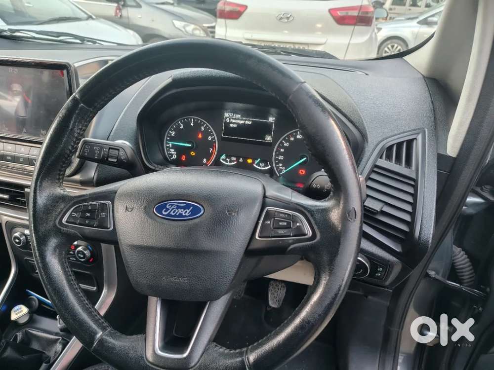 Ford Ecosport 1.5 Ti-vct Titanium (o), 2019, Petrol