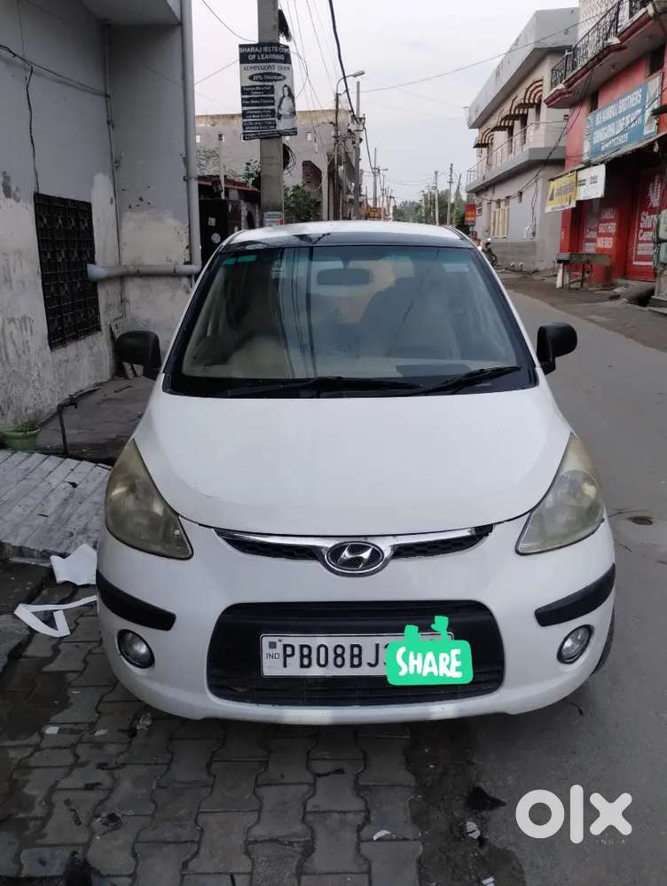 Hyundai I10 Petrol Manual 2009