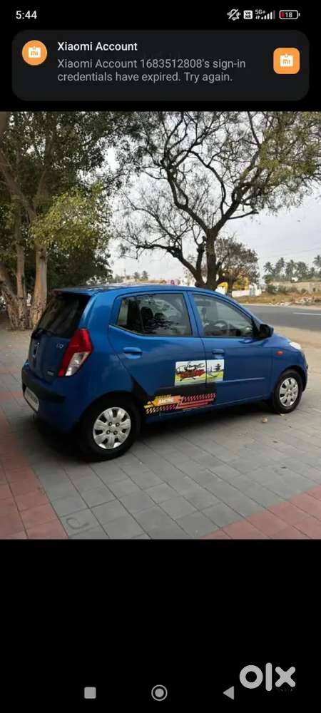 Hyundai I10 Magna Sales