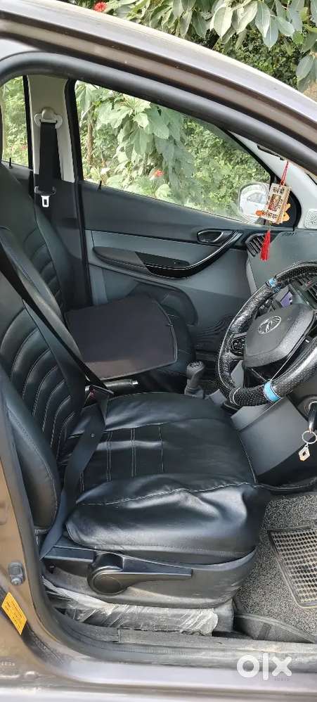 Tata Tigor Petrol 2017 With 117000 Km Driven