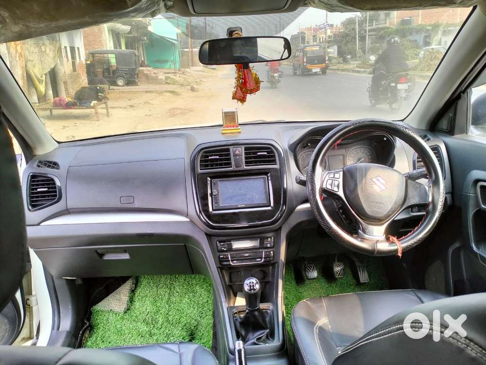 Maruti Suzuki Brezza Zdi, 2017, Diesel