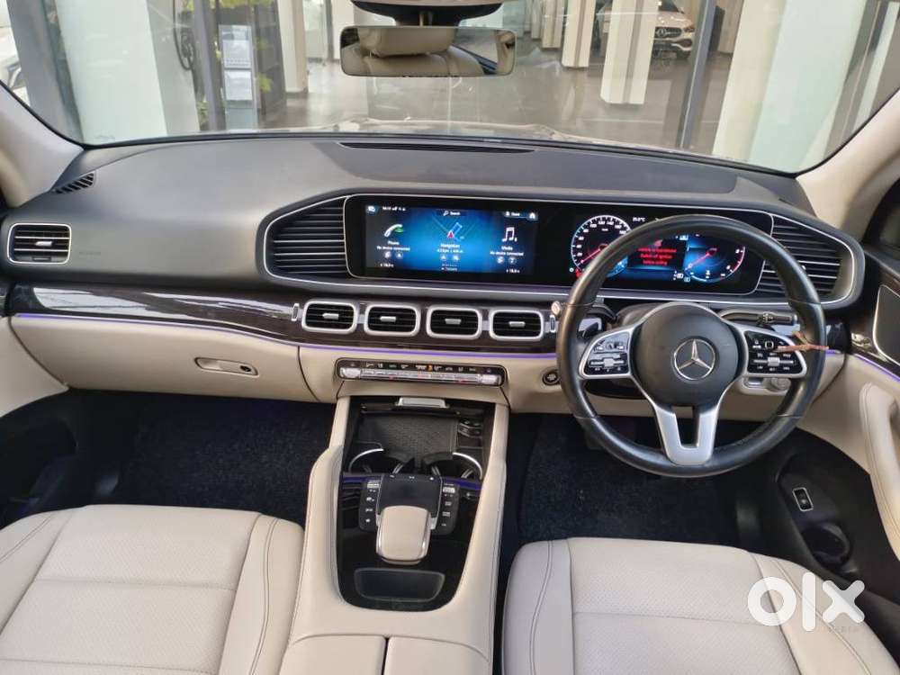 Mercedes-benz Gle 300d 4matic Lwb, 2022, Diesel