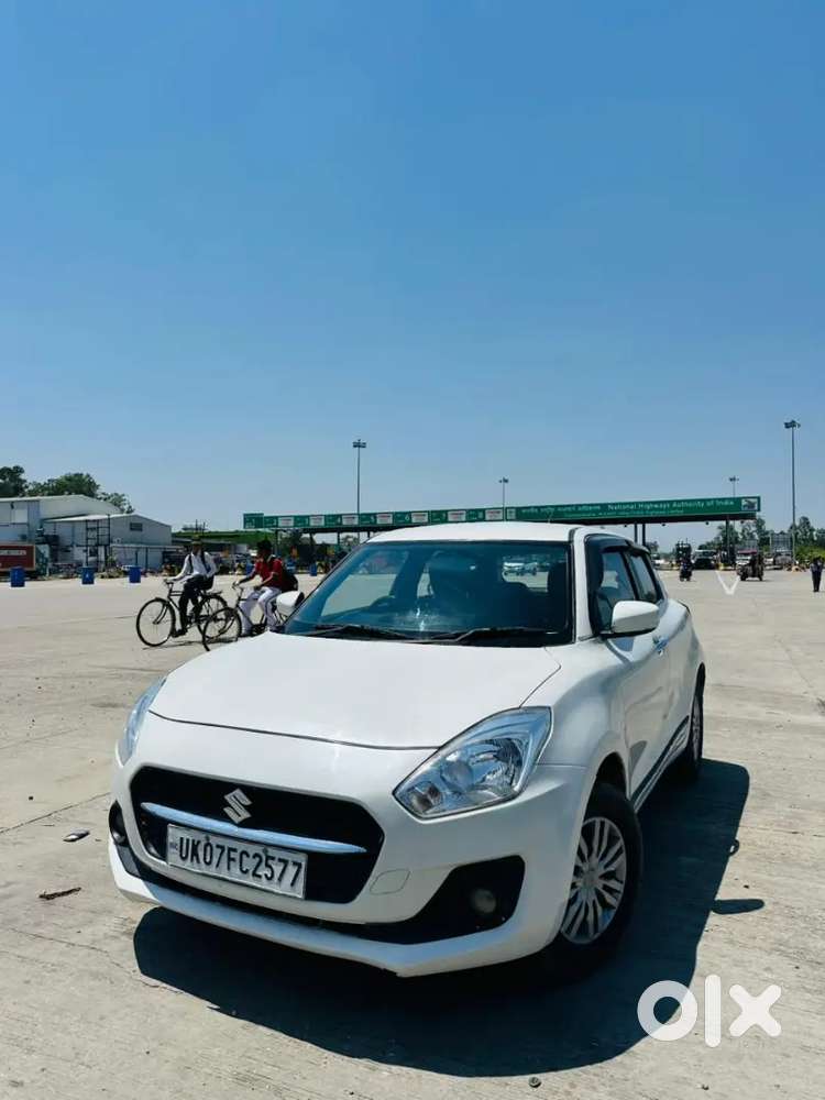 Swift Maruti Suzuki 2022, 46k Kms