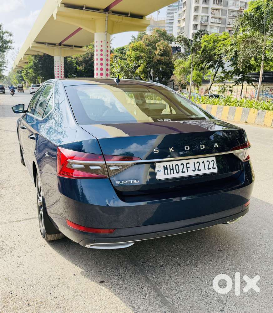 Skoda Superb L&k 1.8 Tsi At, 2020, Petrol