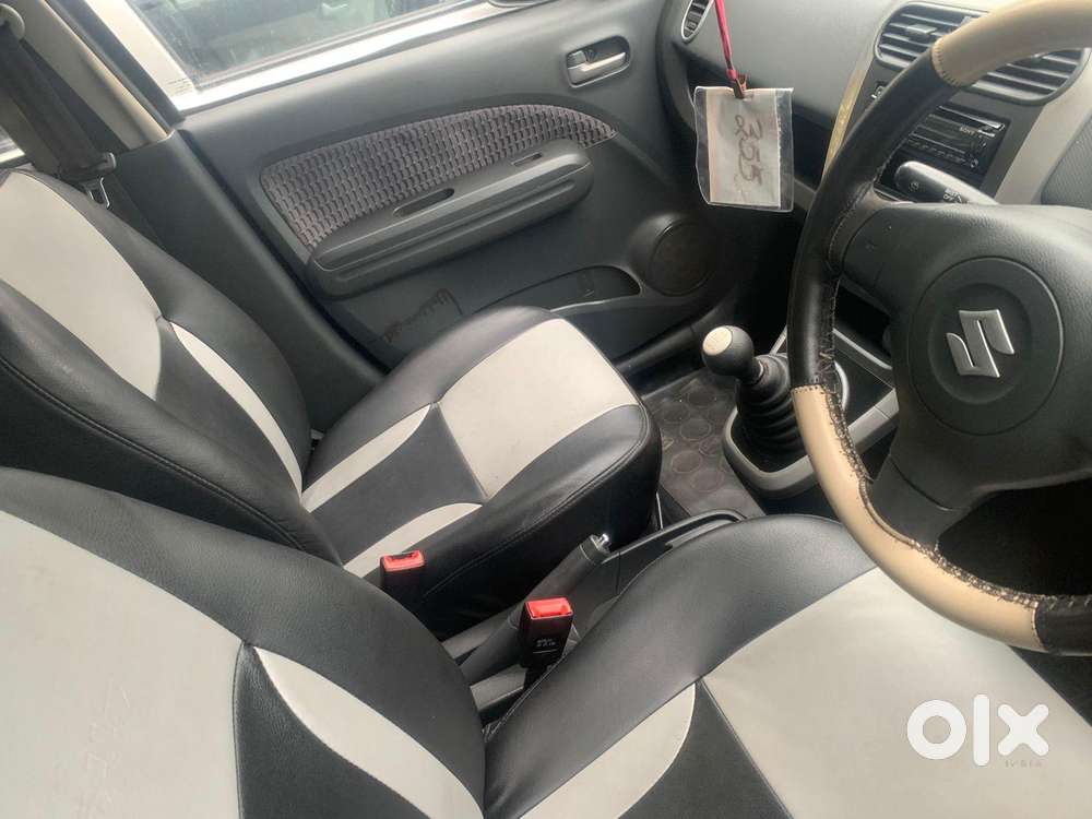 Maruti Suzuki Ritz Vxi, 2013