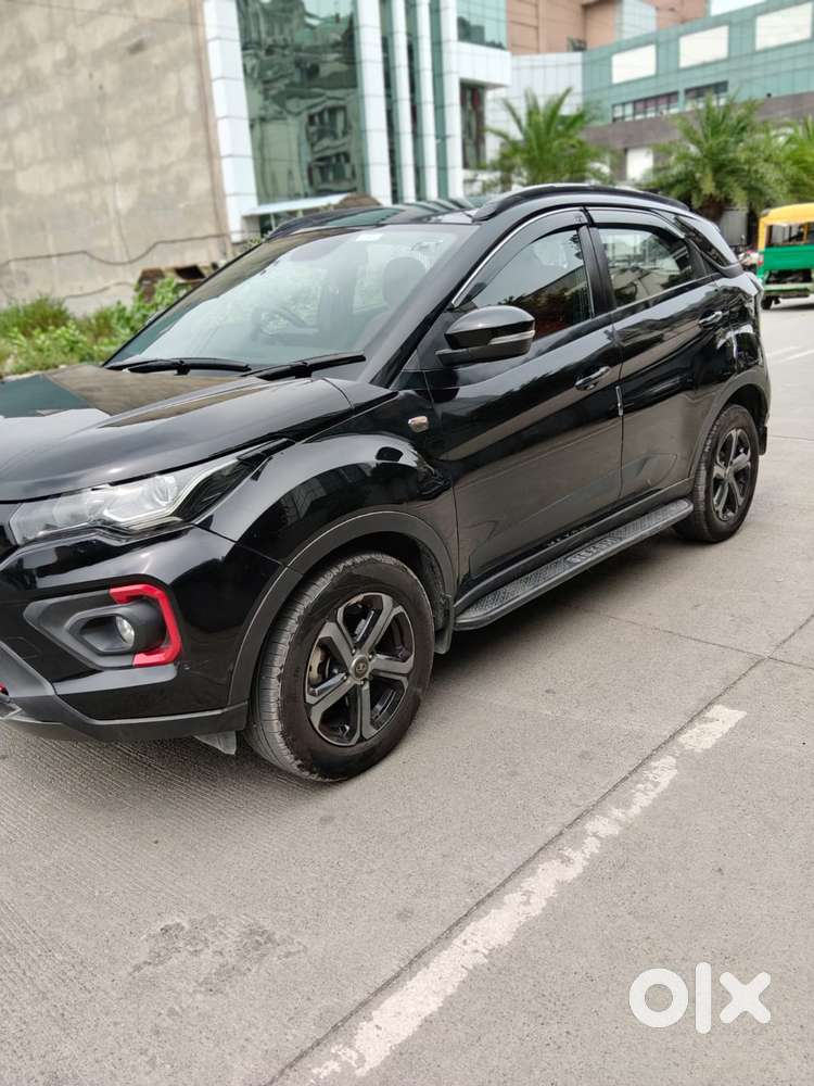 Tata Nexon Xz Plus Luxs, 2023, Petrol