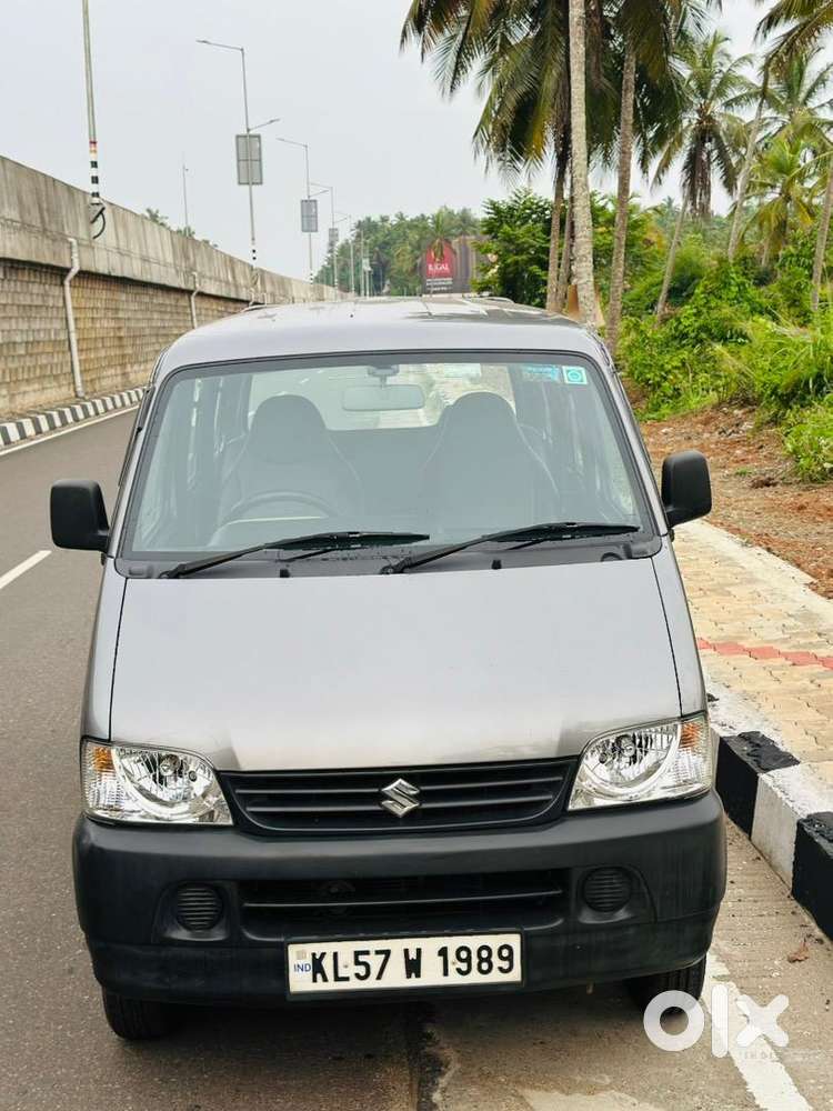 Maruti Suzuki Eeco 2021 Petrol 27000 Km Driven