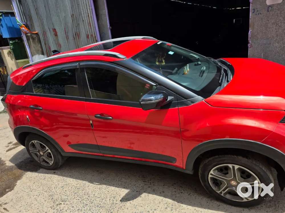 Tata Nexon Smart Plus 2024