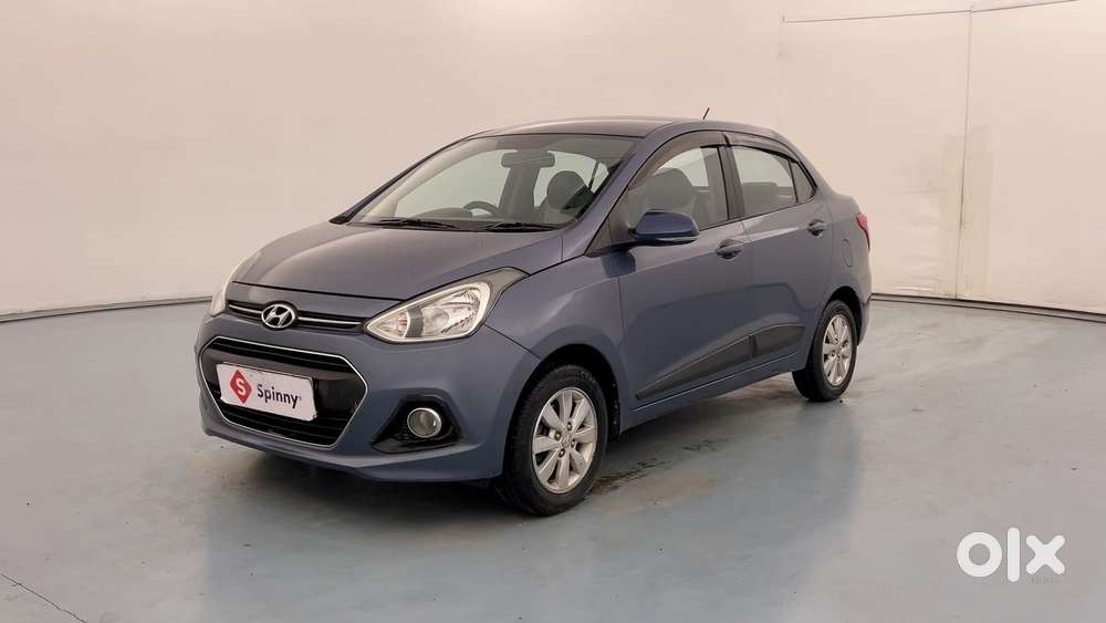 Hyundai Xcent 1.2 Vtvt Sx, 2016, Petrol