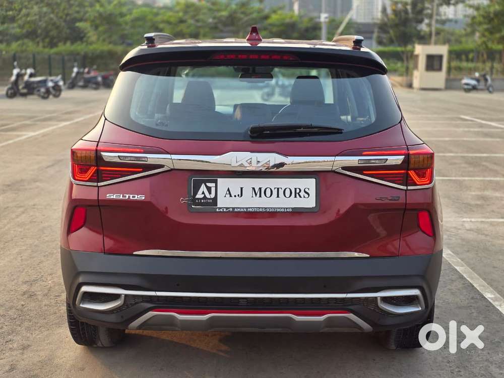 Kia Seltos Gtx Plus At D, 2023, Diesel