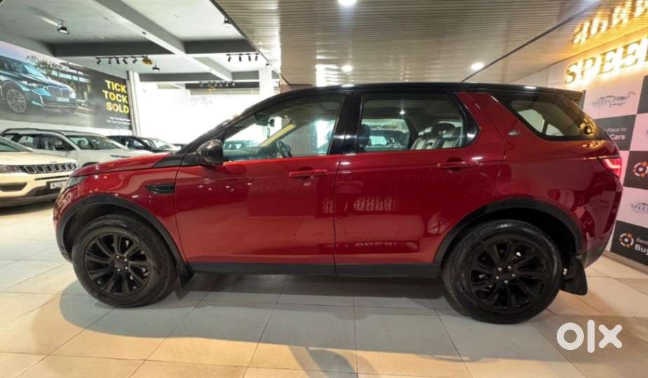Land Rover Discovery Sport Hse 7-seater, 2017, Diesel