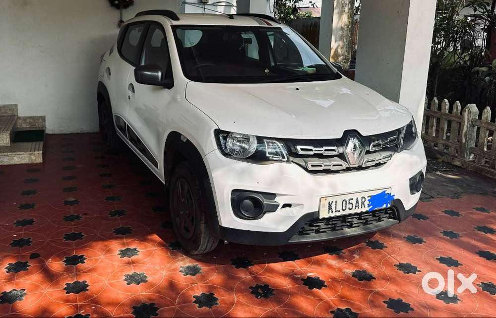 Renault Kwid 2017 Petrol Good Condition