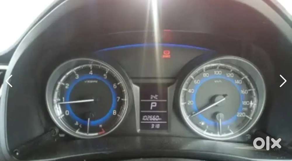 Maruti Suzuki Baleno 2018 Petrol 102660 Km Driven