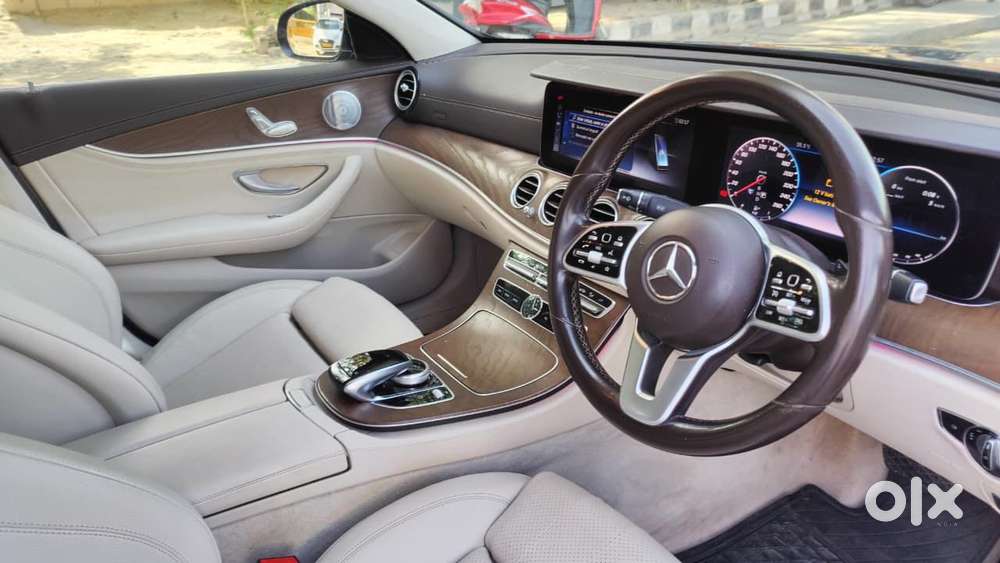 Mercedes-benz E-class E 220d Exclusive, 2020, Diesel