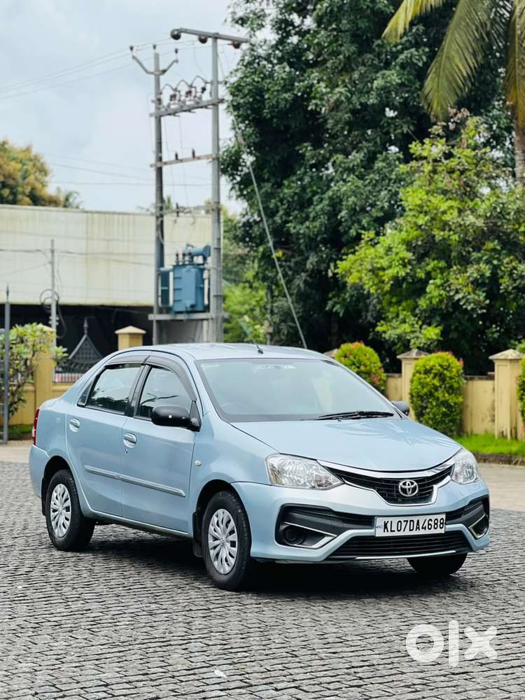 Toyota Etios Gd, 2012, Diesel
