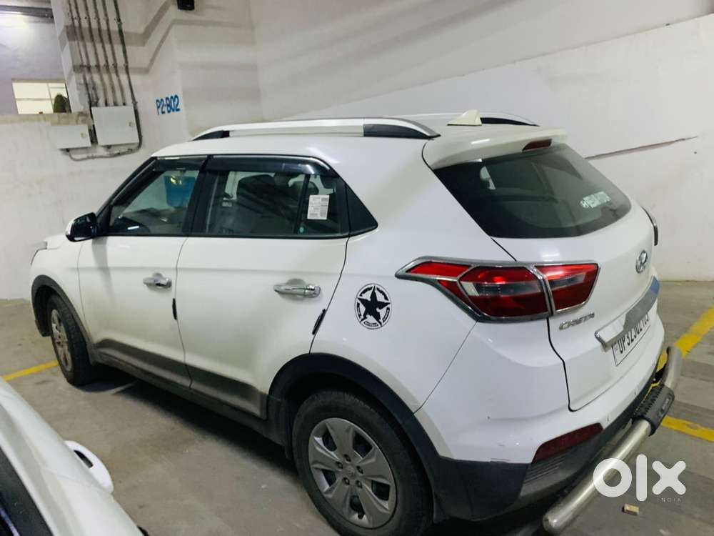 Hyundai Creta 2017 Diesel