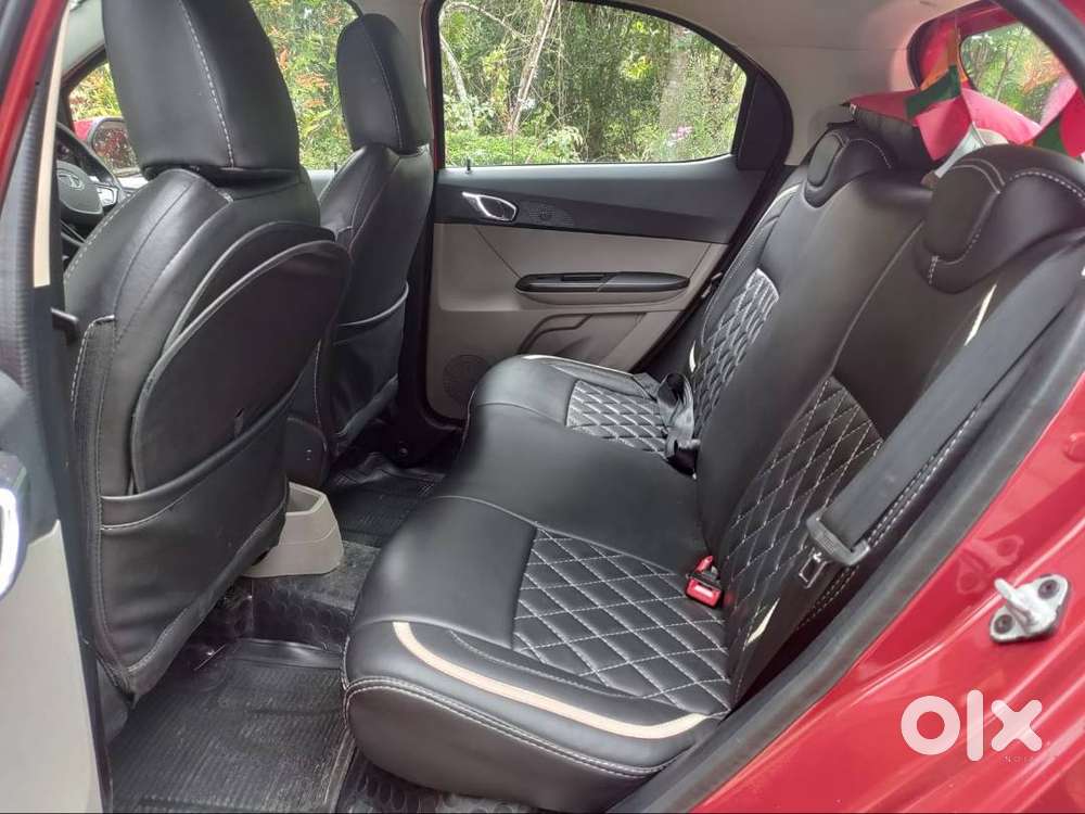 2018 Tata Tiago Xz A