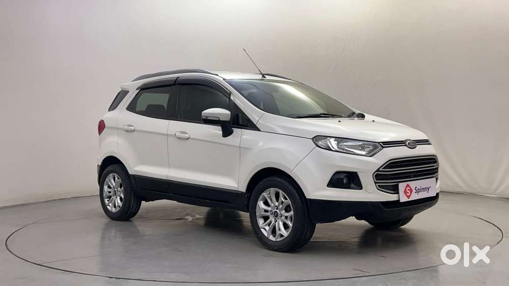 Ford Ecosport 1.5 Tdci Titanium, 2014, Diesel