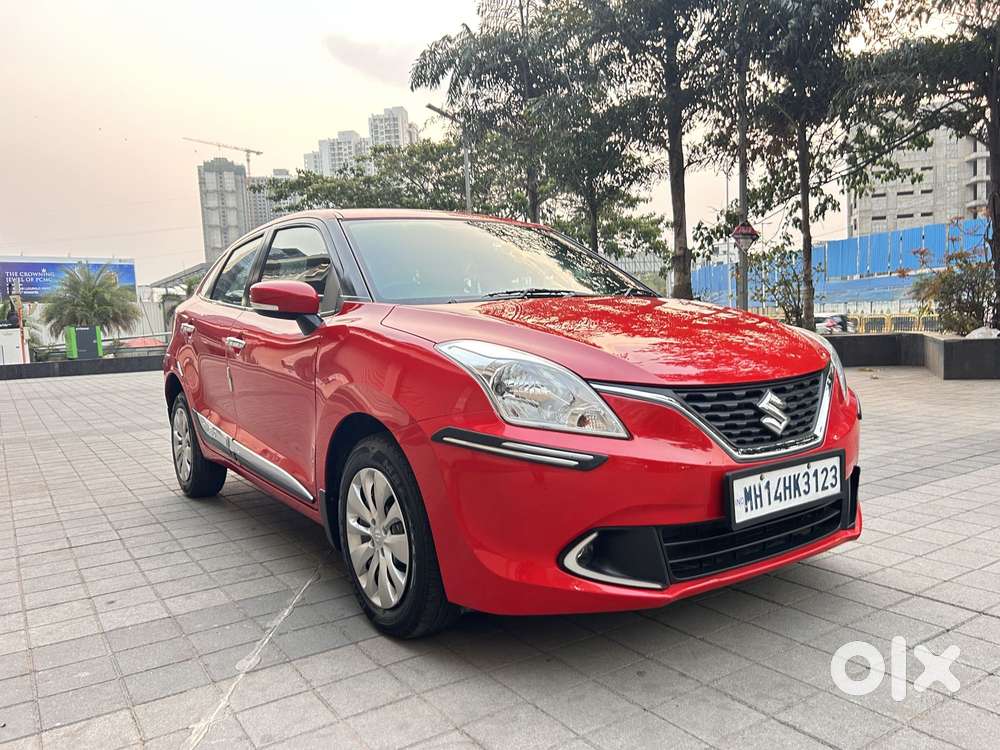 Maruti Suzuki Baleno 1.2 Cvt Delta, 2019, Petrol