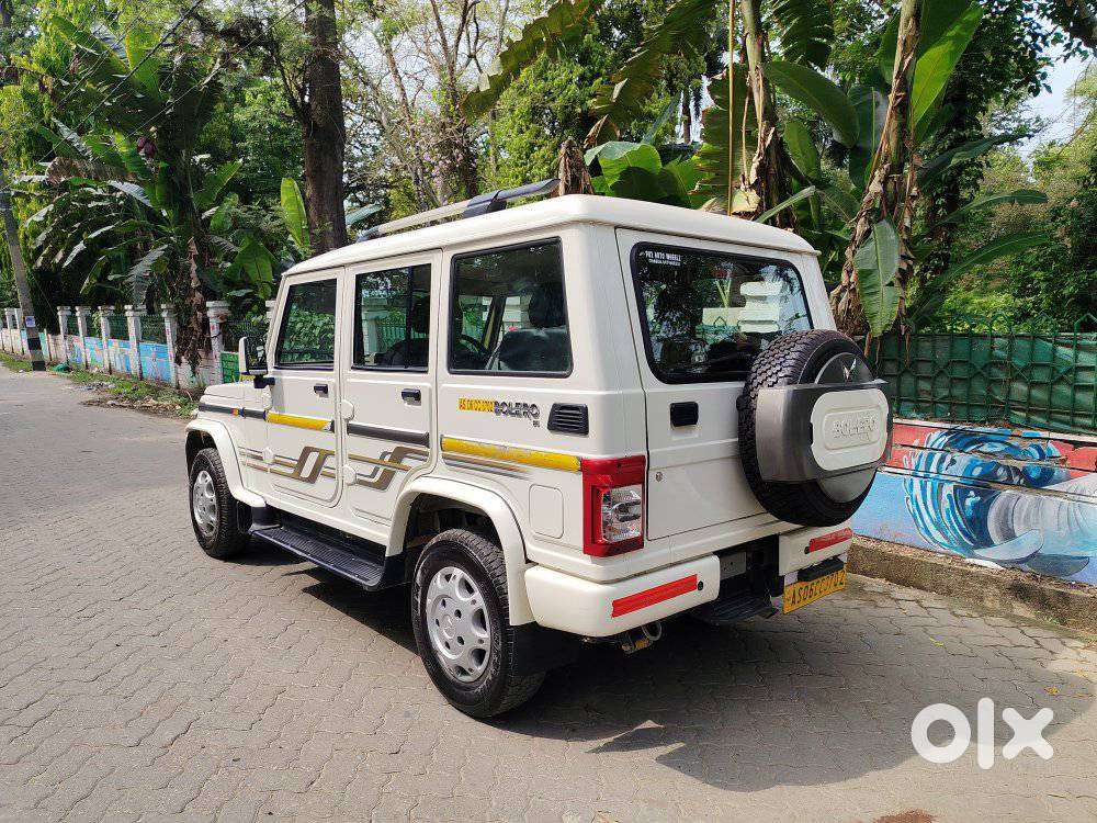 Mahindra Bolero 1.5 B6 (o), 2023, Diesel