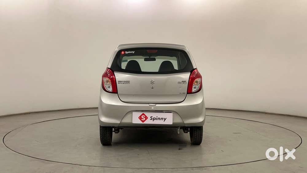 Maruti Suzuki Alto 800 Lxi, 2013, Petrol