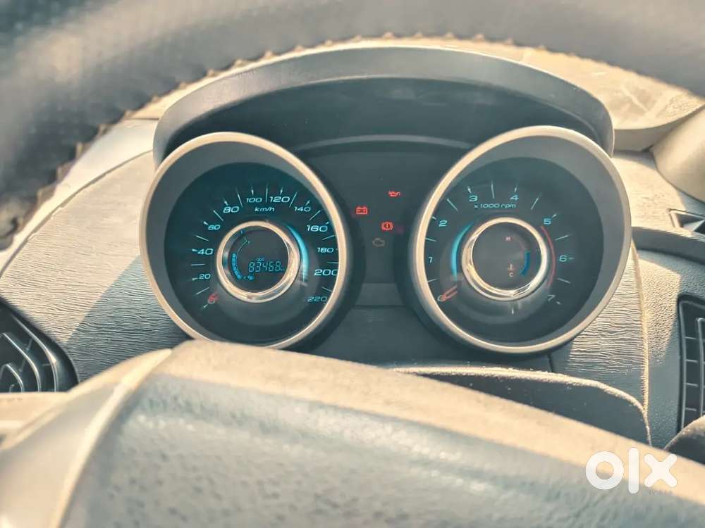 Xuv 500 Mahindra Genuine Condition