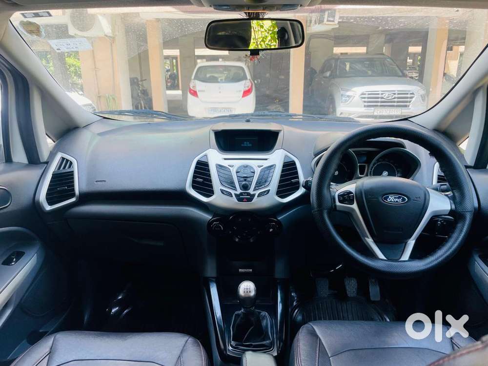Ford Ecosport 1.5 Tdci Titanium Plus Be, 2015, Diesel