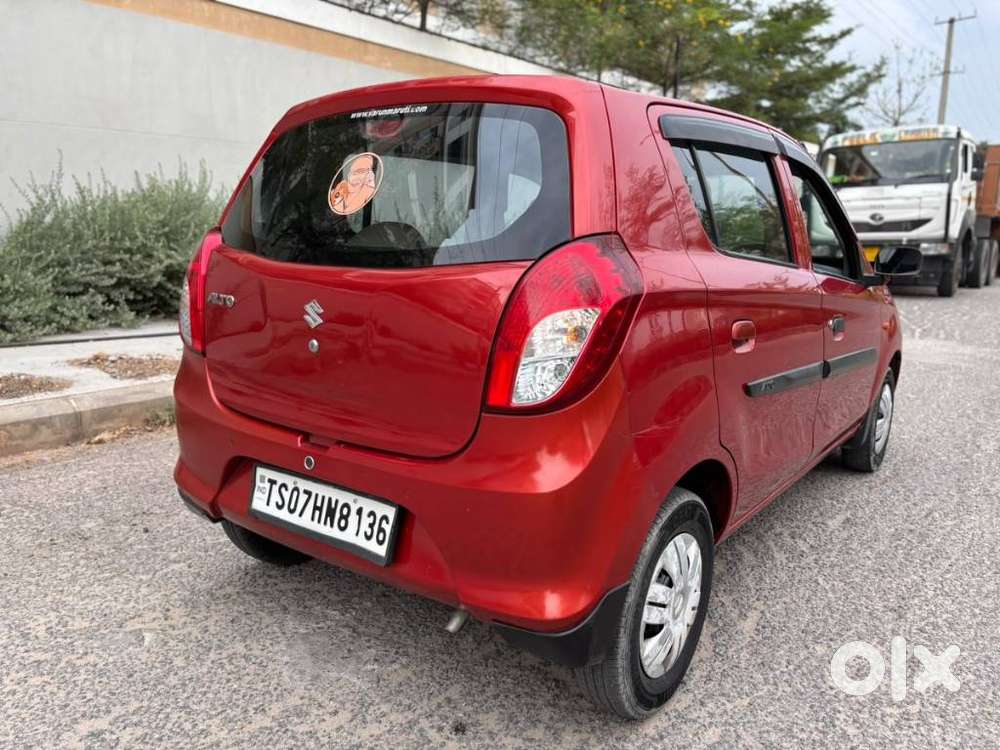 Maruti Suzuki Alto 800 Vxi Airbag, 2020, Petrol